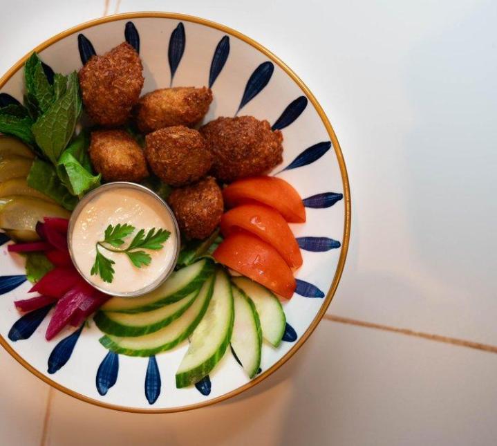 Cuisine libanaise Québec