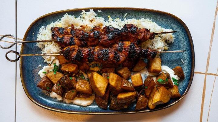 Cuisine libanaise Québec