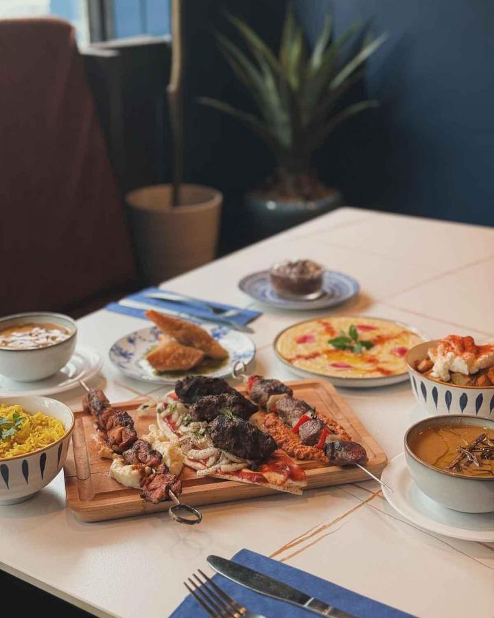 Cuisine libanaise Québec