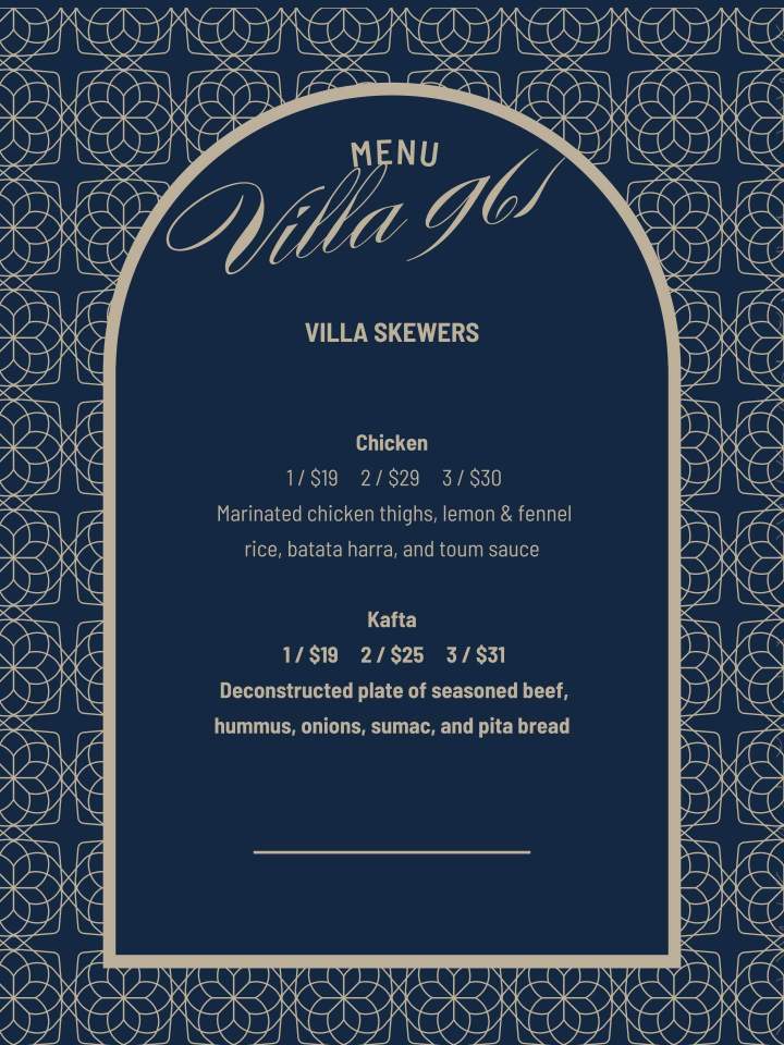 Villa 961 Menu (version finale) 3