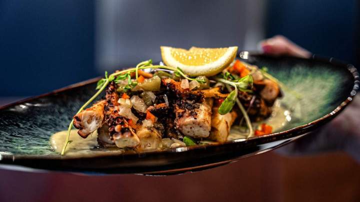 Cuisine libanaise Québec