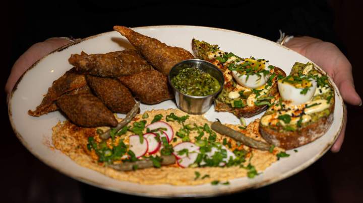 Nous vous concoctons des plats libanais authentiques.