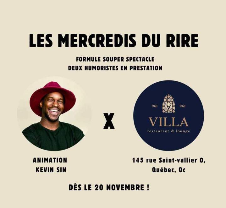 Organisation d'évènements Québec