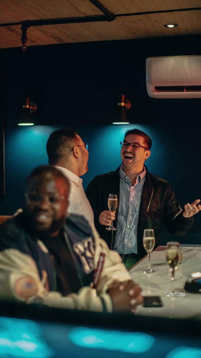 Restaurant méditerranéen Québec