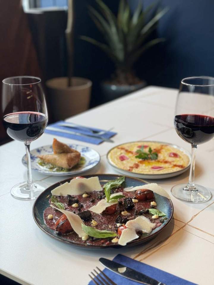 Cuisine libanaise Québec