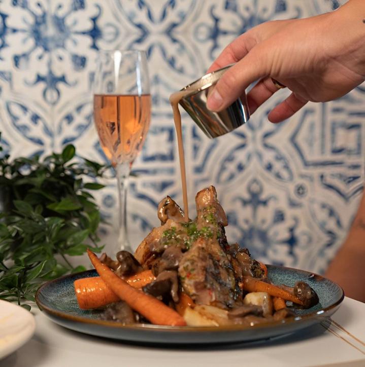 Cuisine méditerranéenne Québec