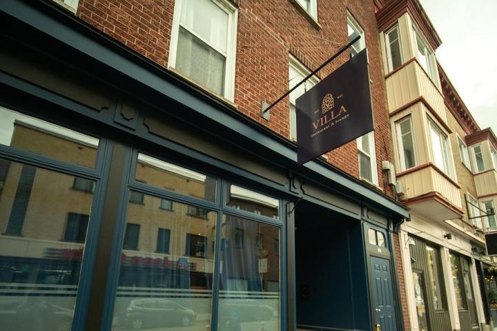 Restaurant méditerranéen Québec